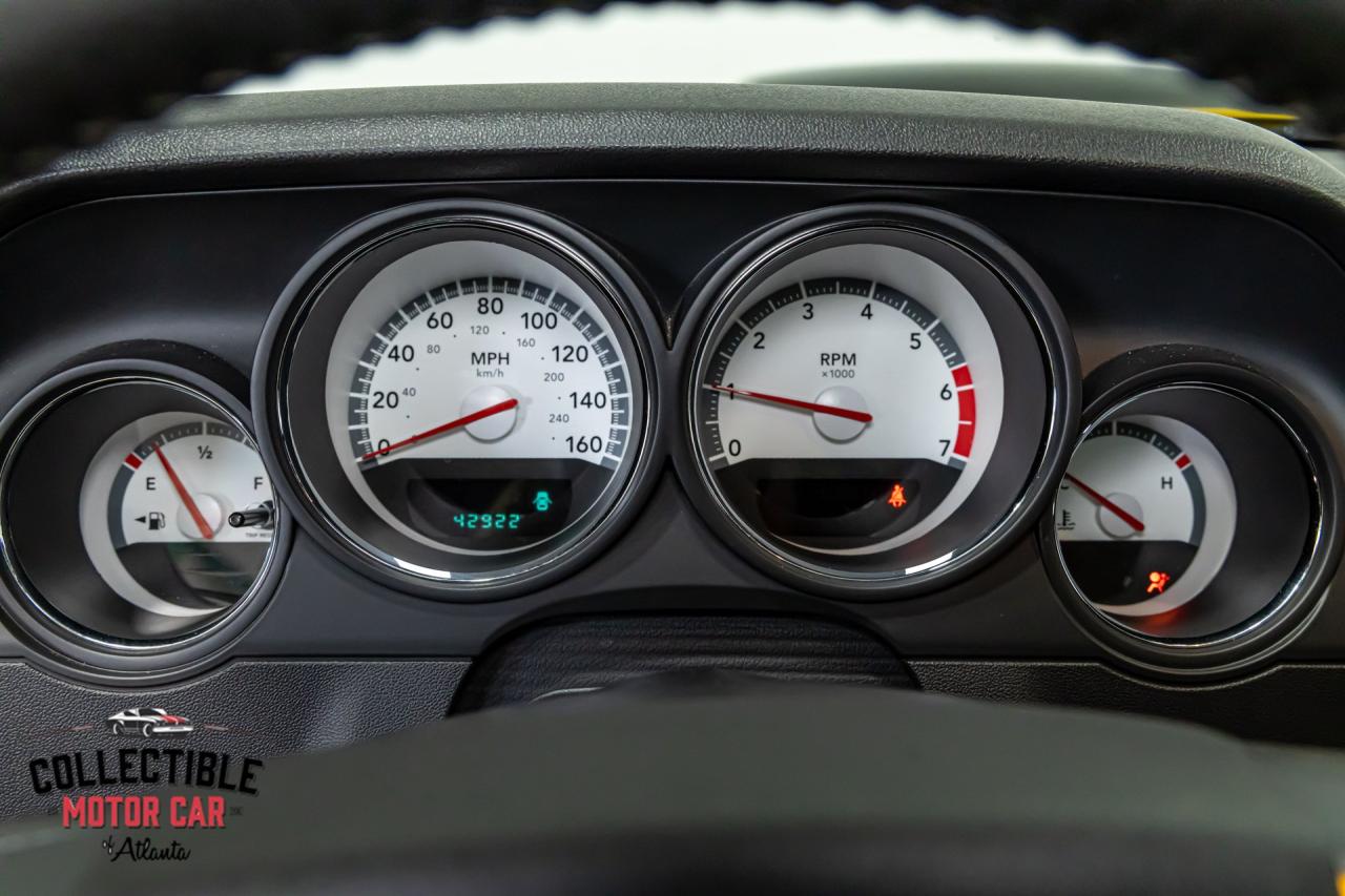 2010 Dodge Challenger RT