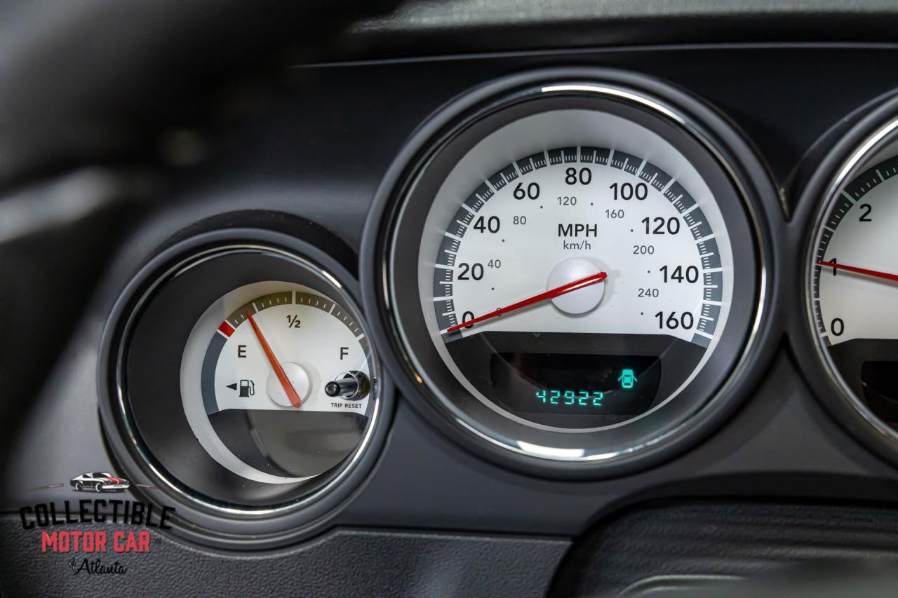 2010 Dodge Challenger RT