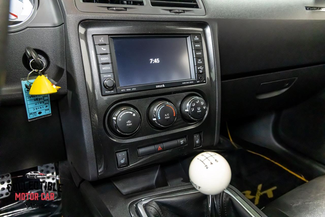 2010 Dodge Challenger RT