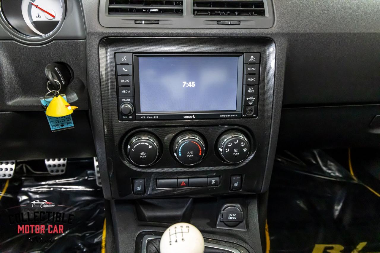 2010 Dodge Challenger RT