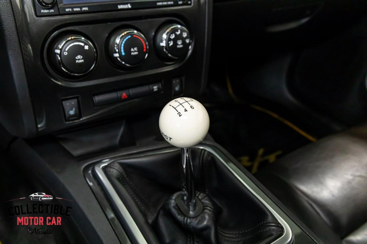 2010 Dodge Challenger RT