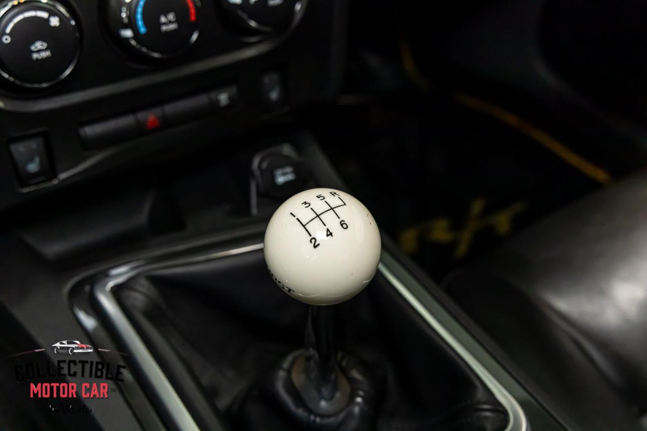 2010 Dodge Challenger RT