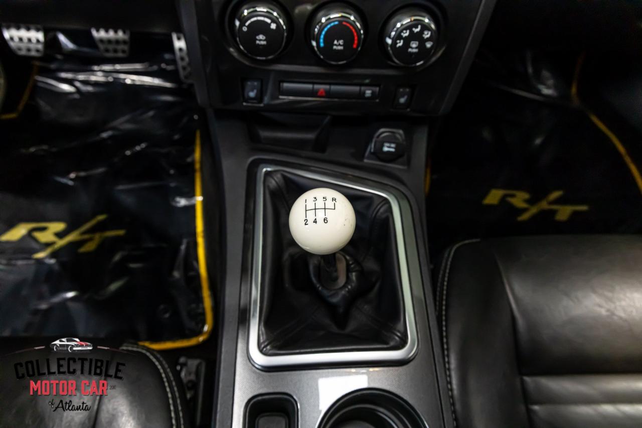 2010 Dodge Challenger RT