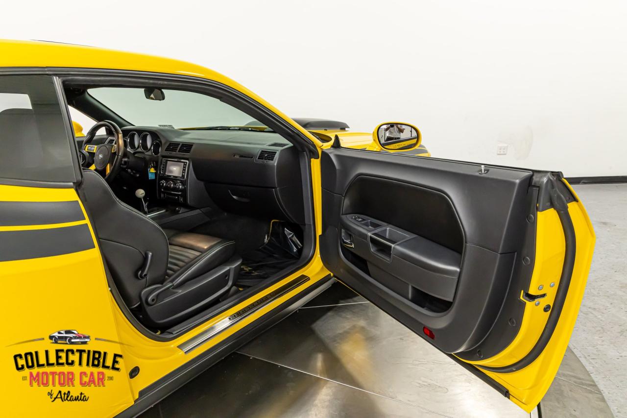2010 Dodge Challenger RT