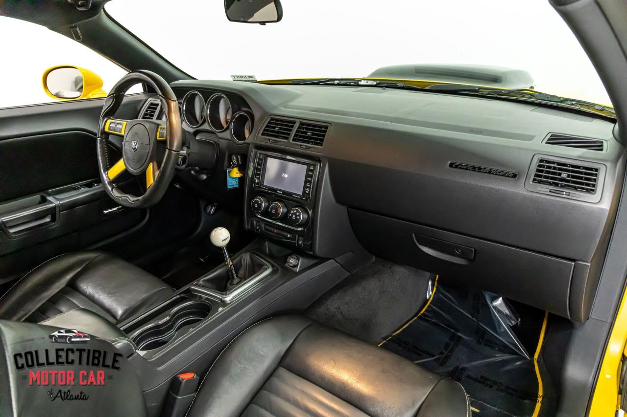 2010 Dodge Challenger RT