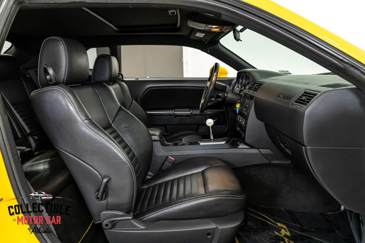 2010 Dodge Challenger RT