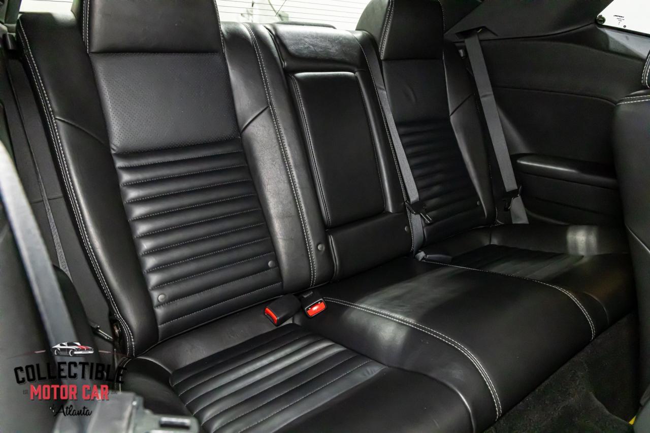 2010 Dodge Challenger RT