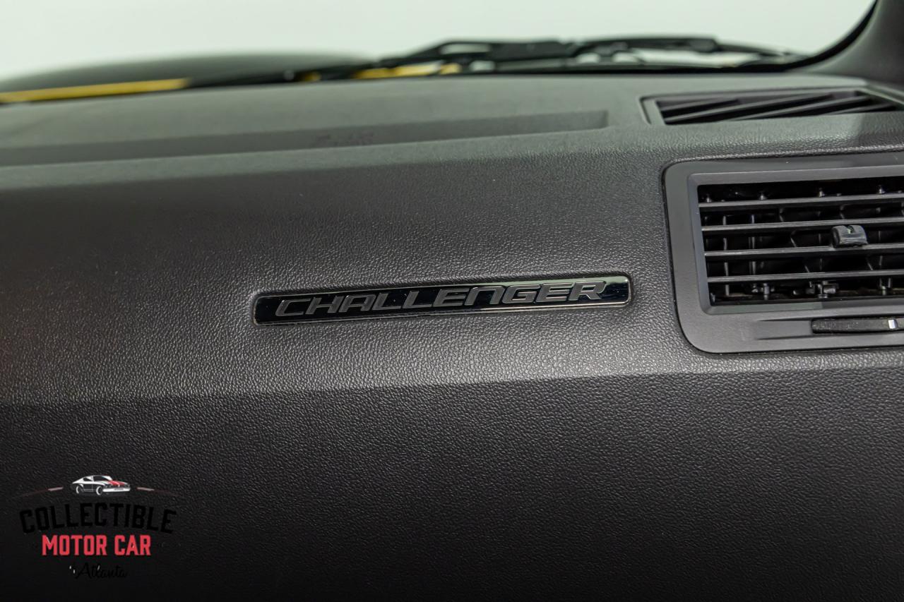 2010 Dodge Challenger RT
