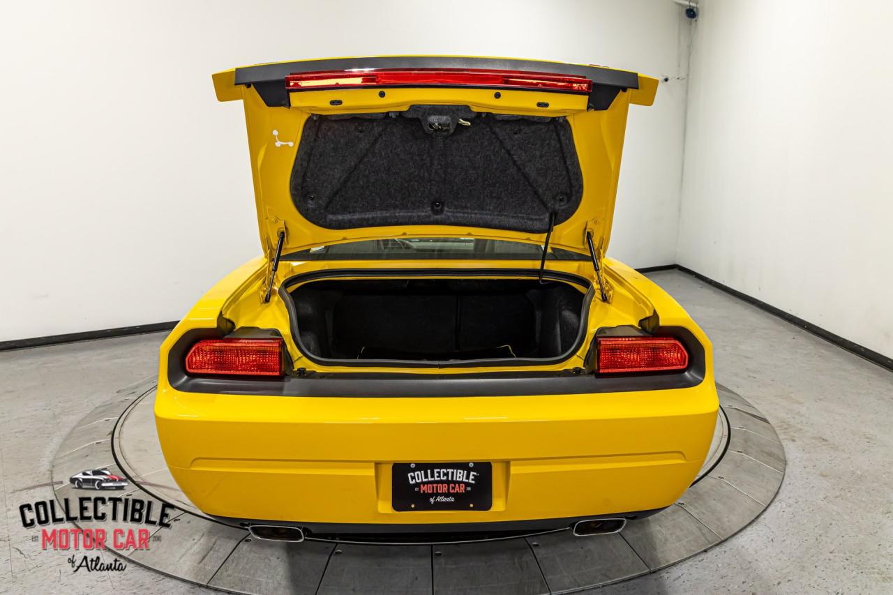 2010 Dodge Challenger RT