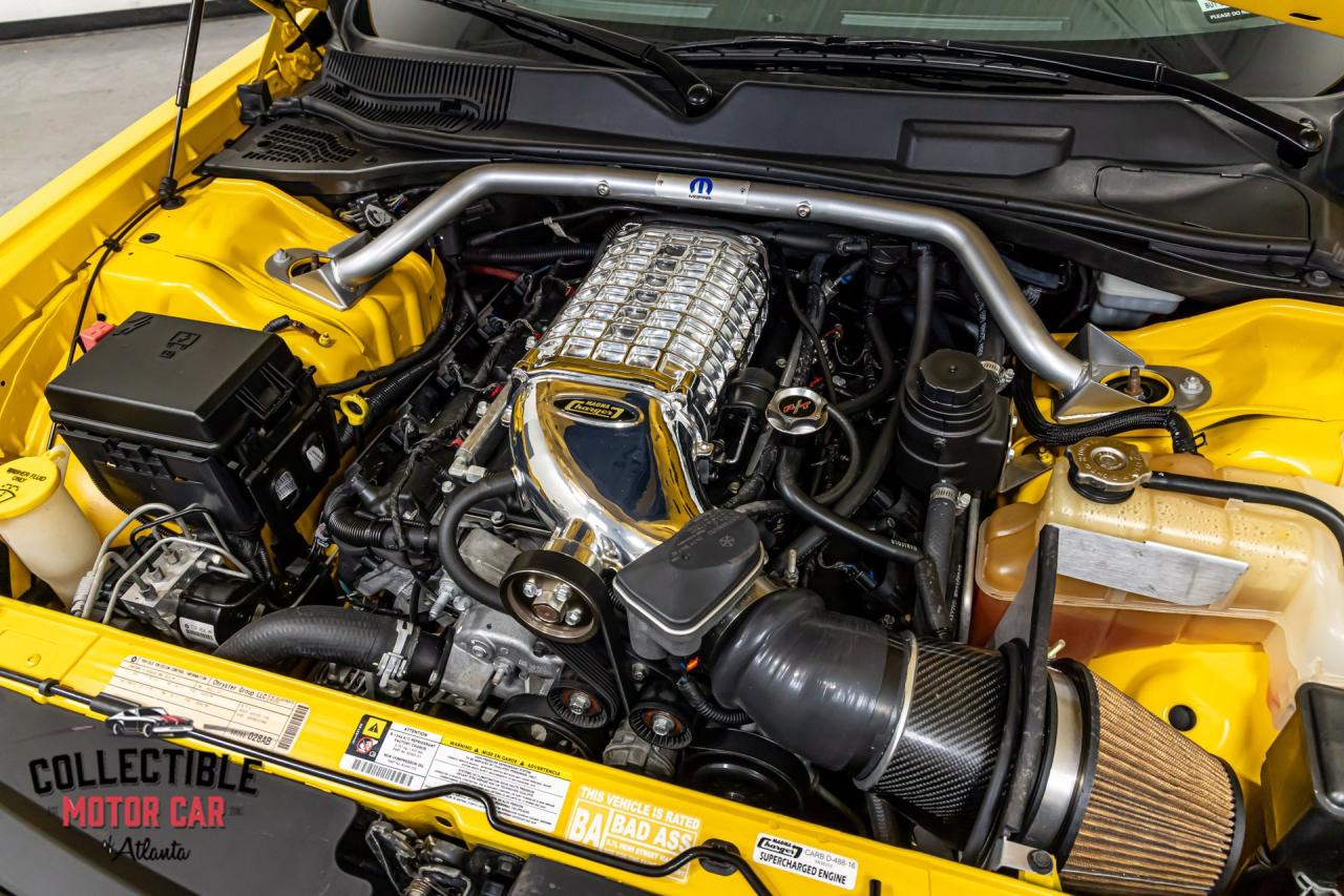 2010 Dodge Challenger RT