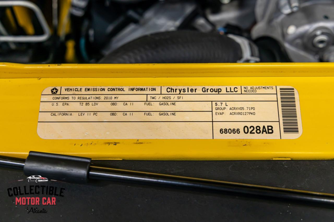 2010 Dodge Challenger RT