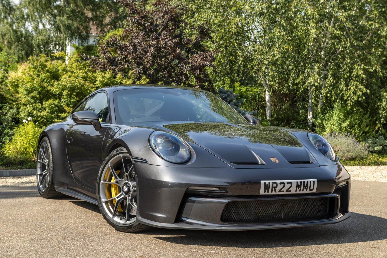 2022 Porsche 911 (992) GT3 Touring