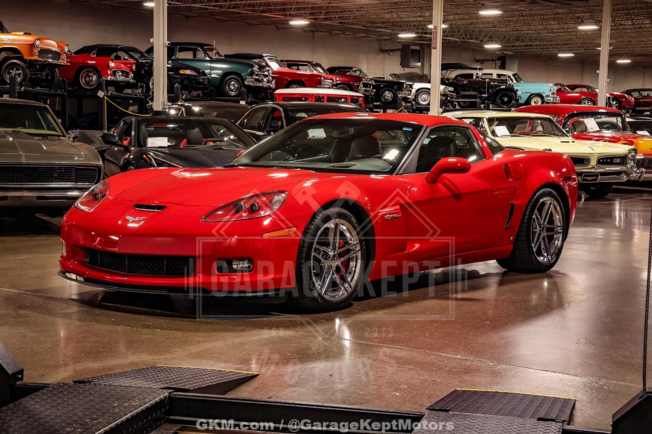 2007 Chevrolet Corvette