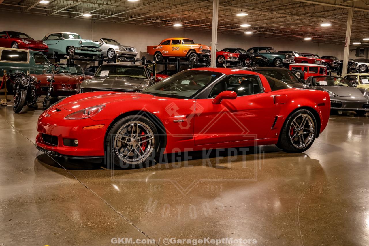 2007 Chevrolet Corvette
