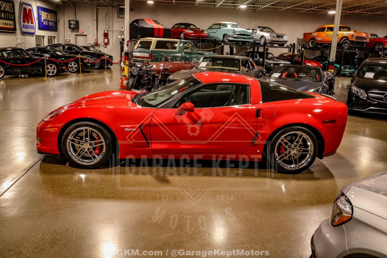 2007 Chevrolet Corvette