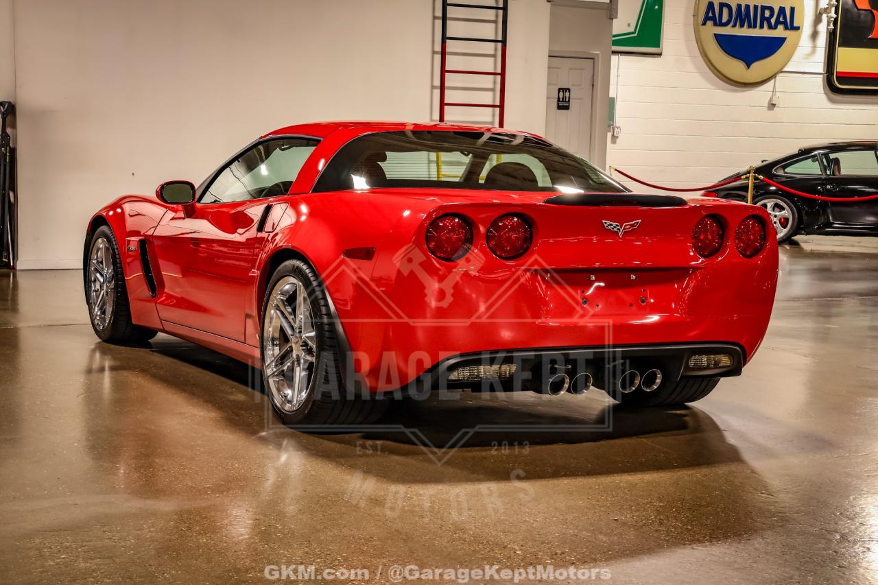 2007 Chevrolet Corvette
