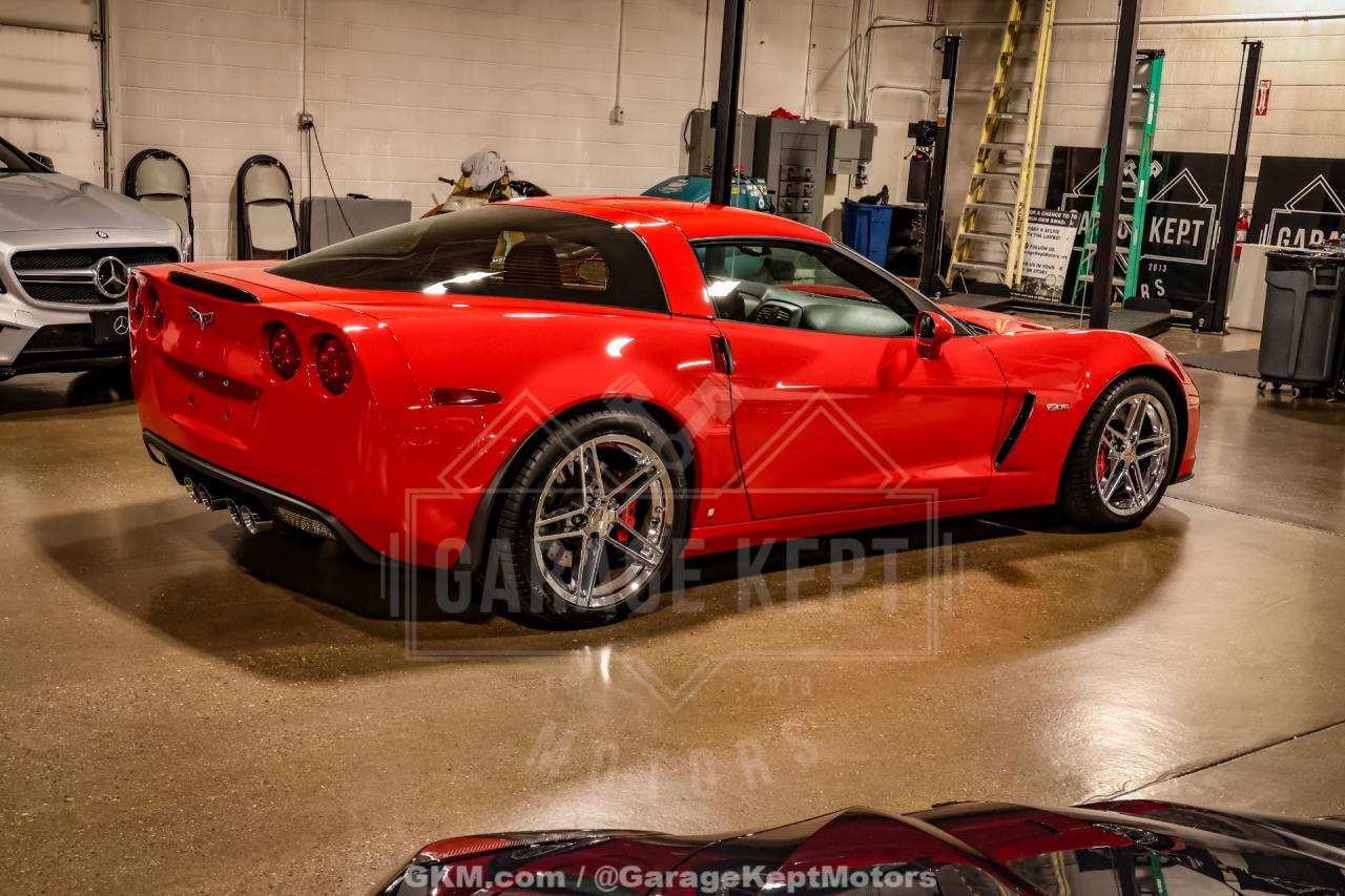 2007 Chevrolet Corvette