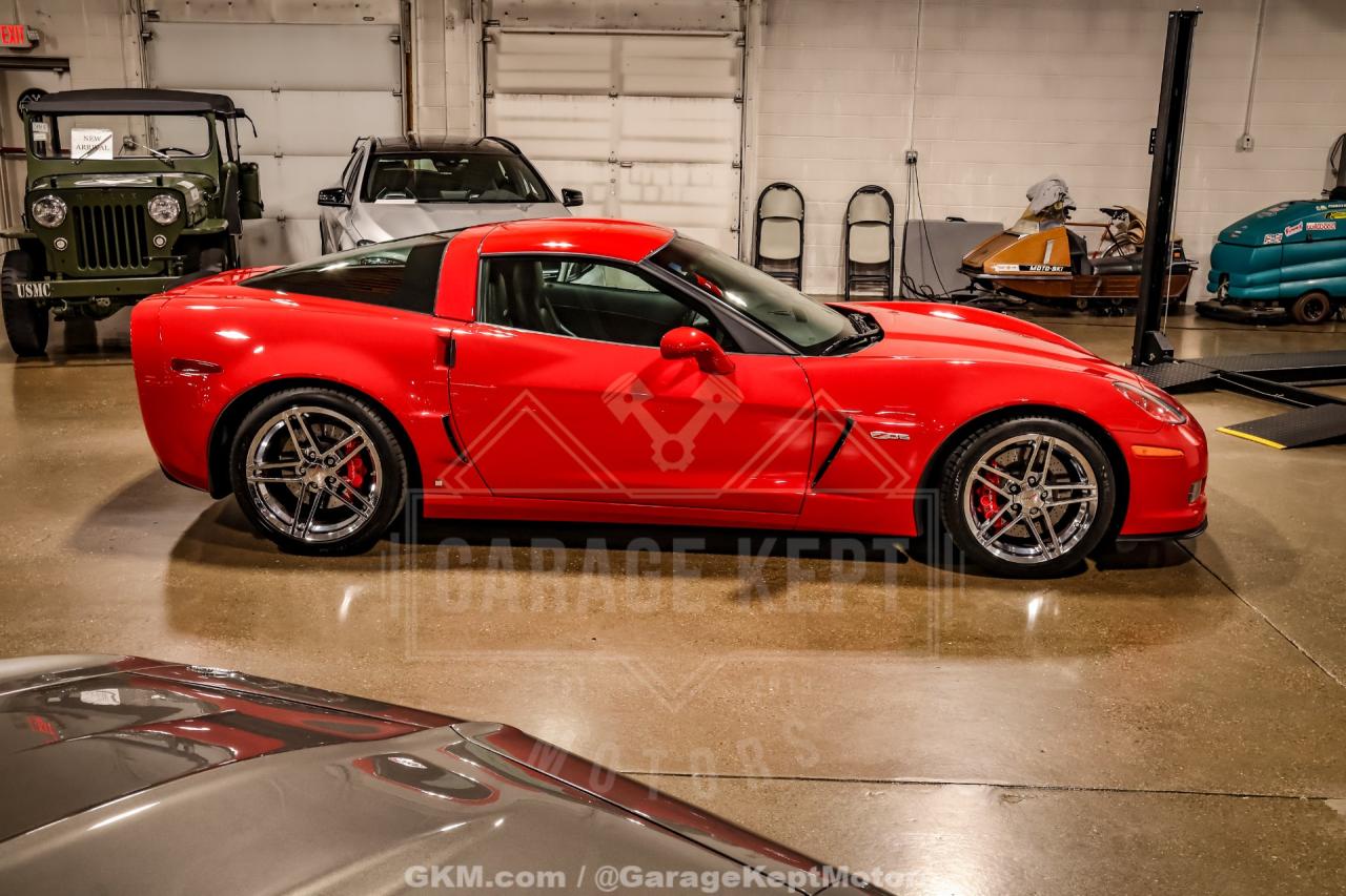 2007 Chevrolet Corvette