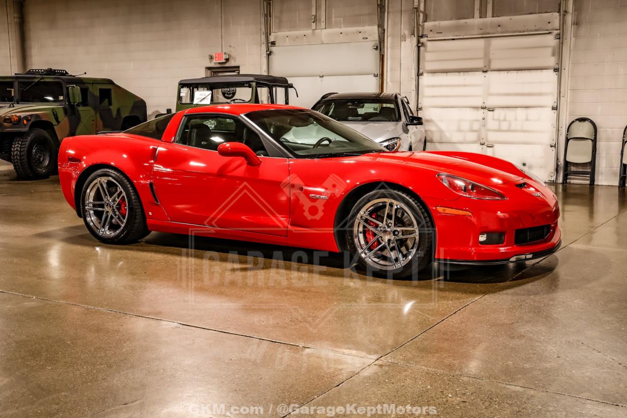 2007 Chevrolet Corvette