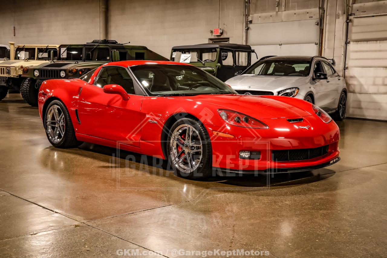 2007 Chevrolet Corvette