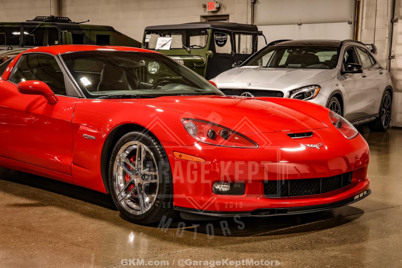 2007 Chevrolet Corvette