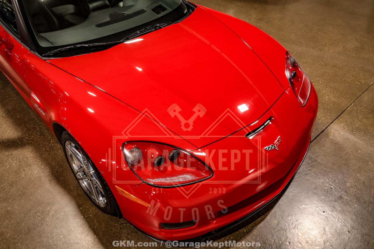 2007 Chevrolet Corvette