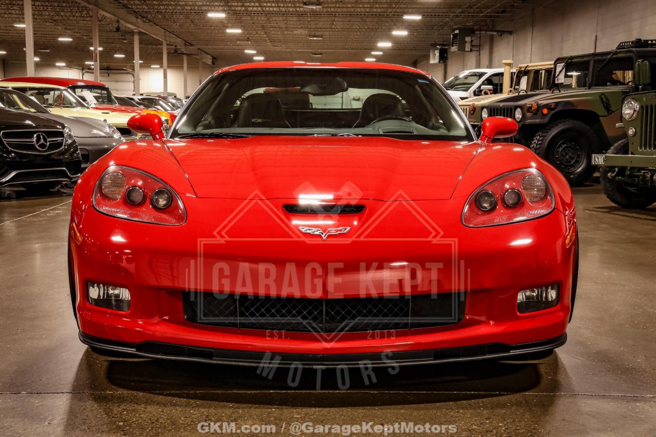 2007 Chevrolet Corvette