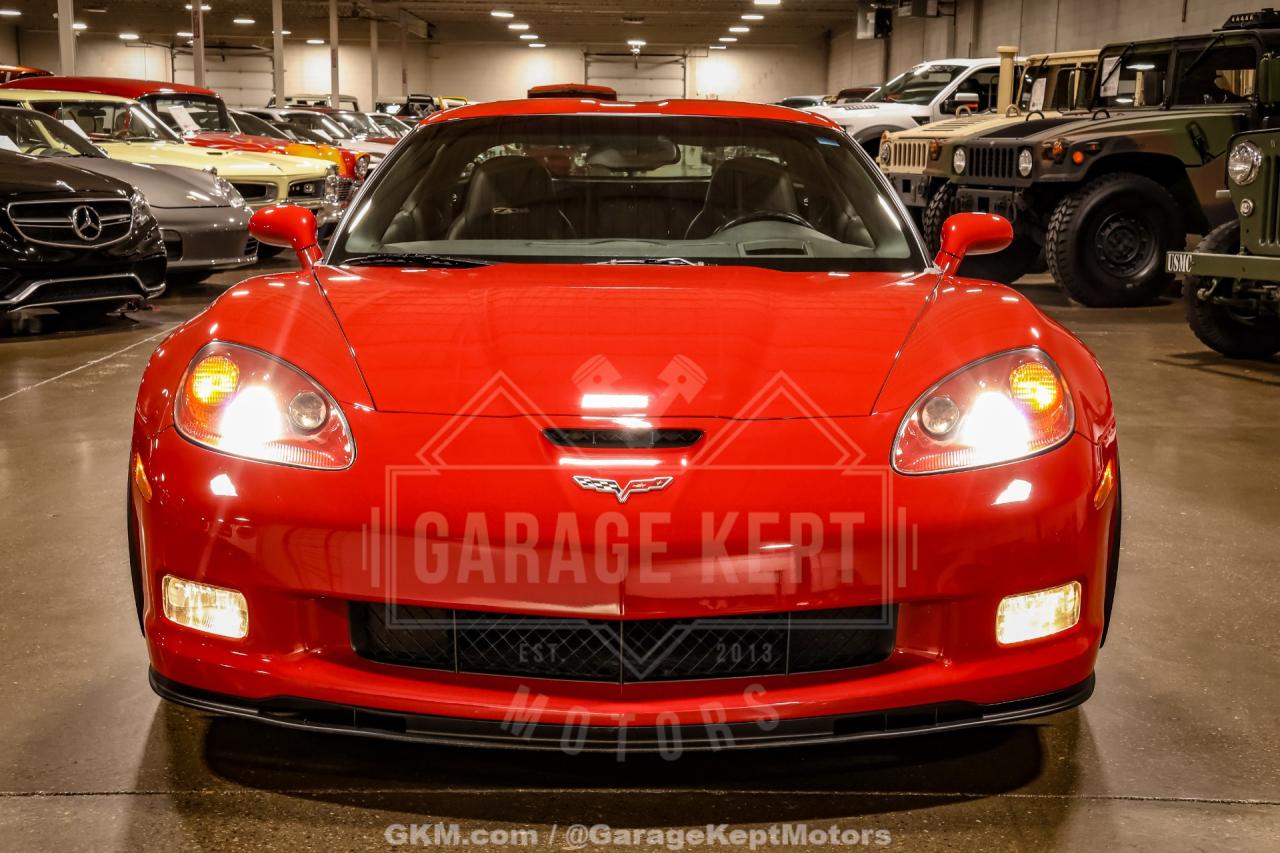 2007 Chevrolet Corvette