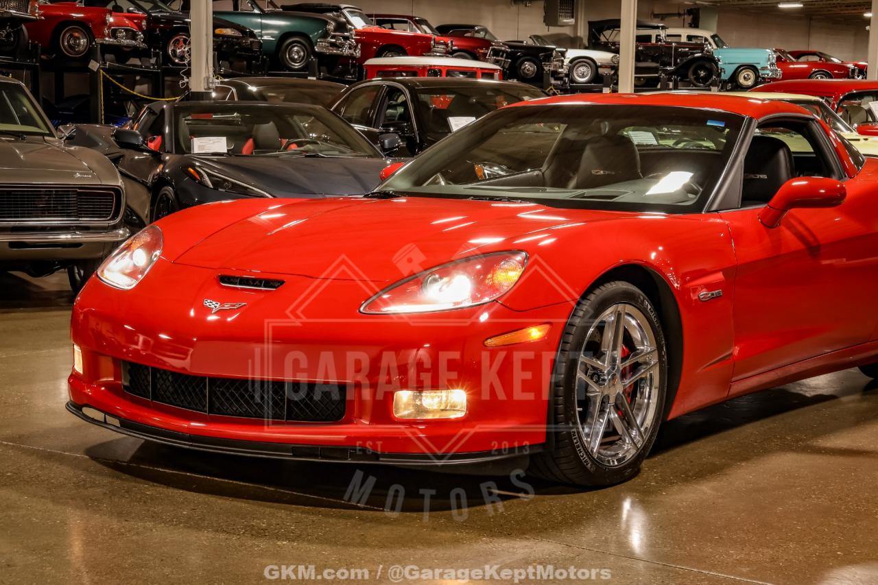 2007 Chevrolet Corvette