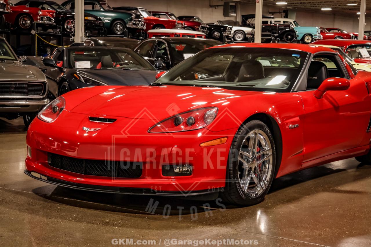 2007 Chevrolet Corvette