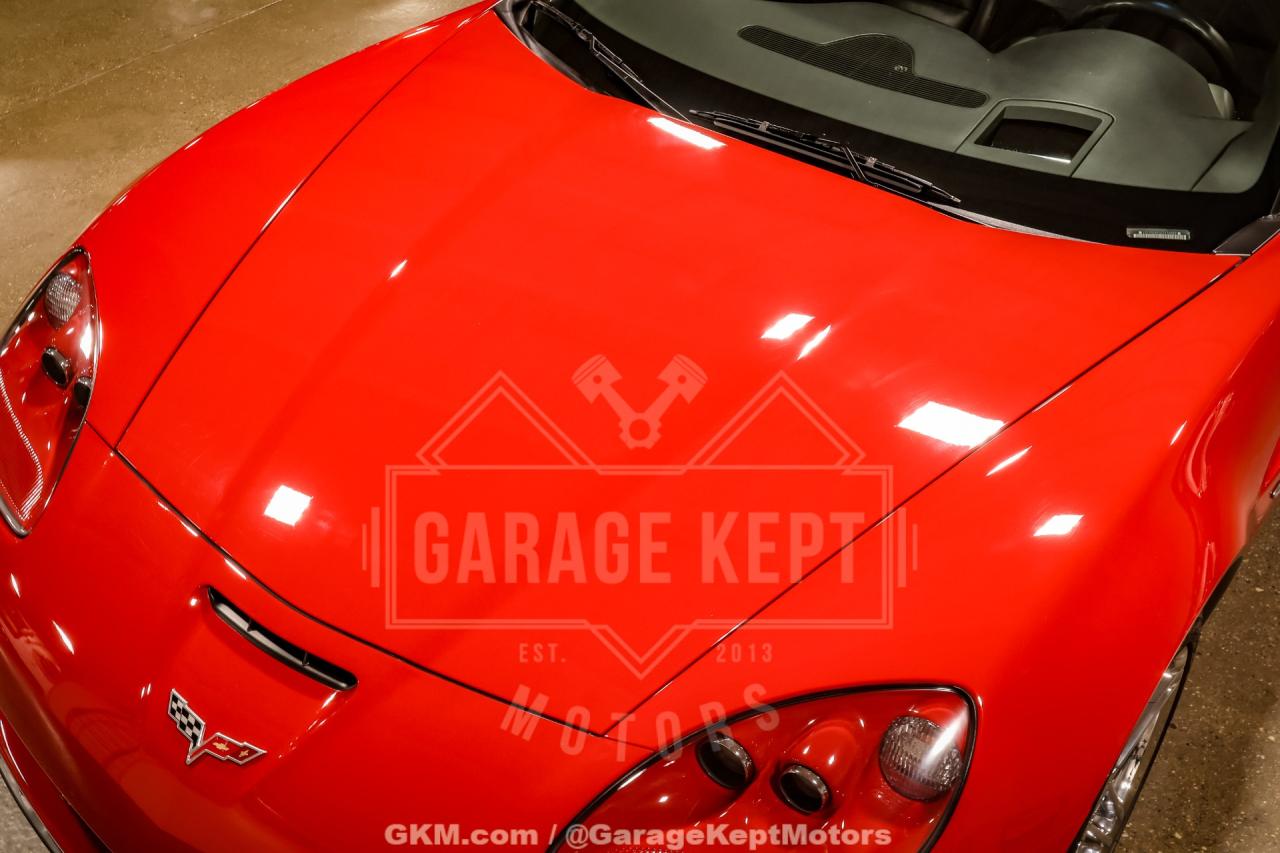2007 Chevrolet Corvette