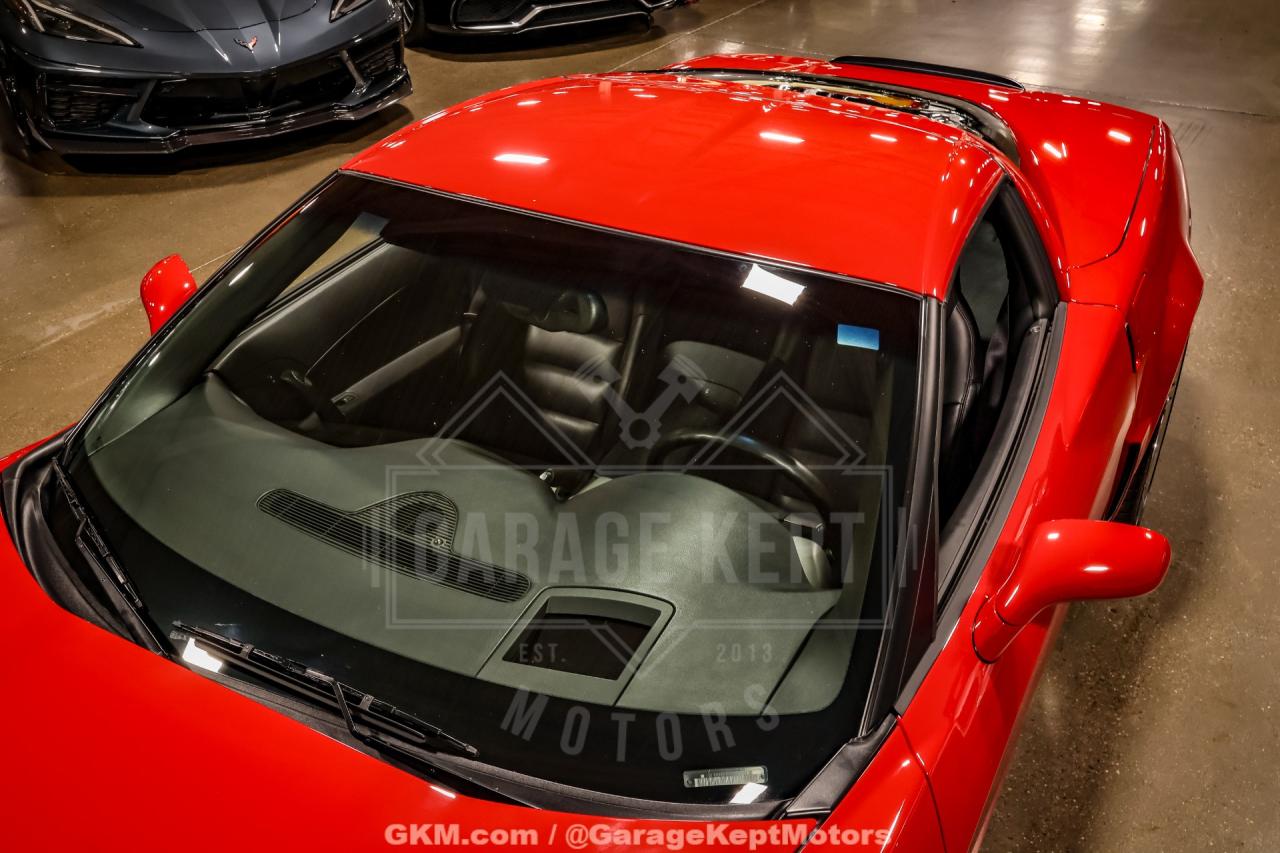 2007 Chevrolet Corvette