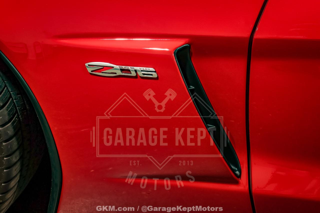 2007 Chevrolet Corvette