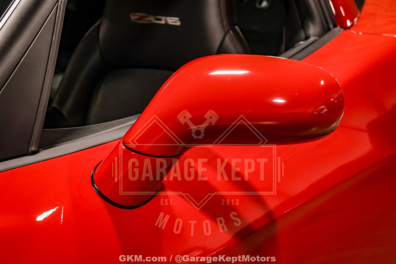 2007 Chevrolet Corvette