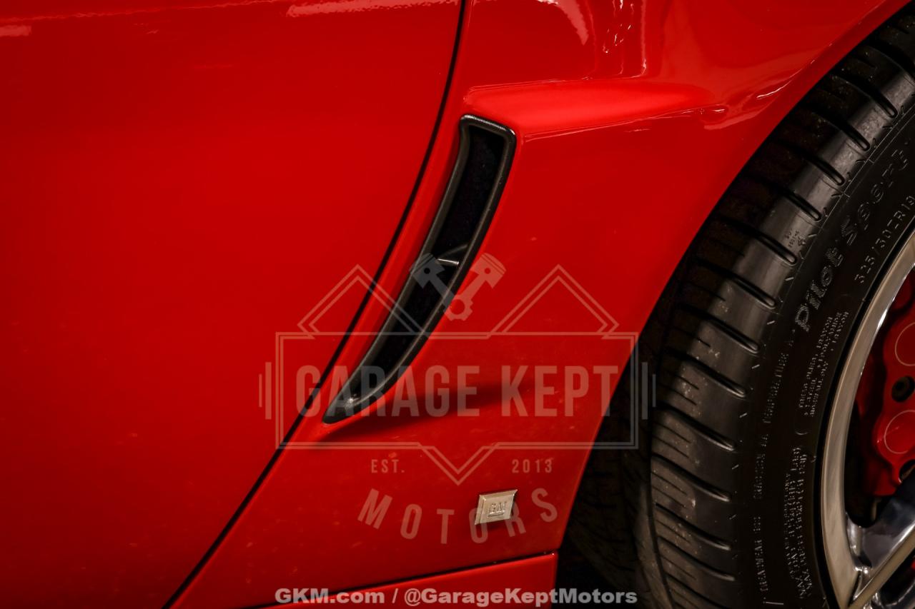 2007 Chevrolet Corvette