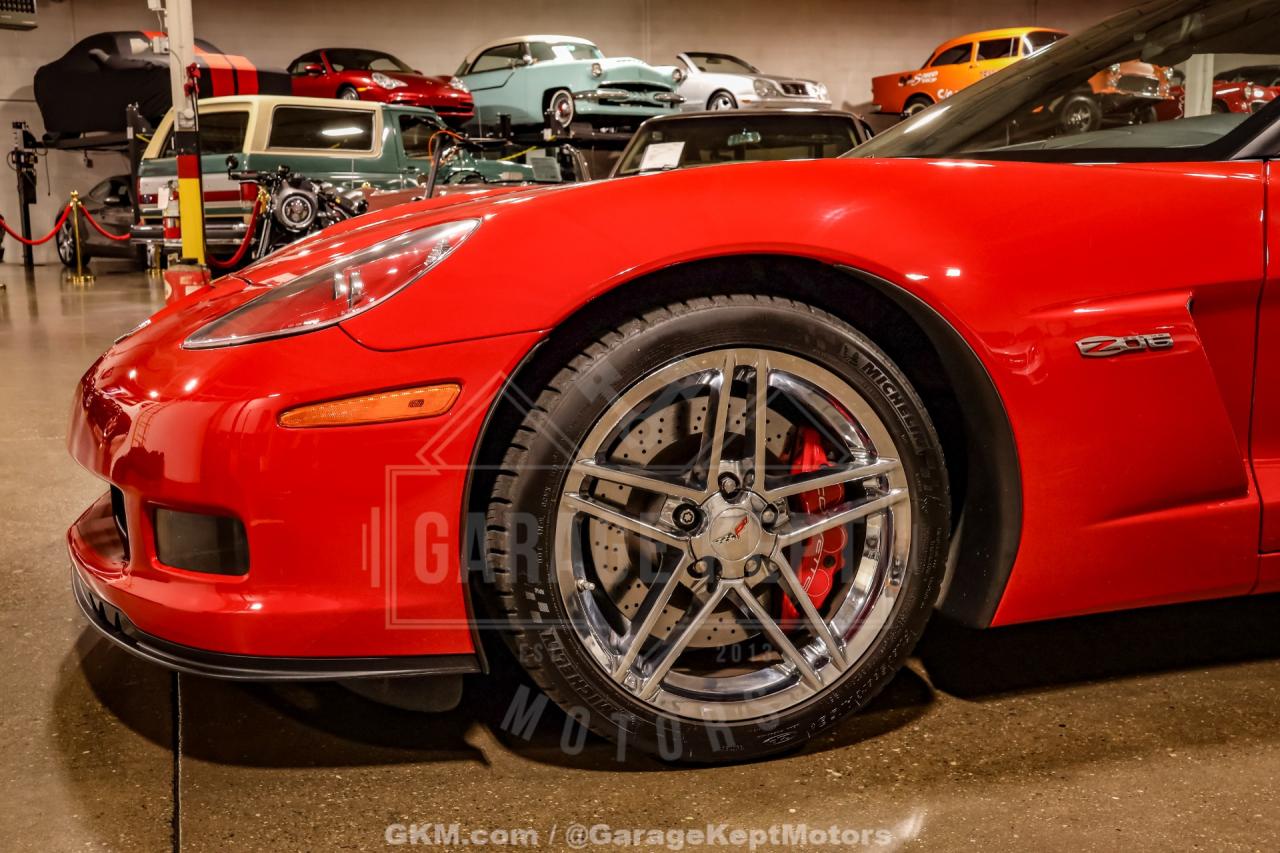 2007 Chevrolet Corvette