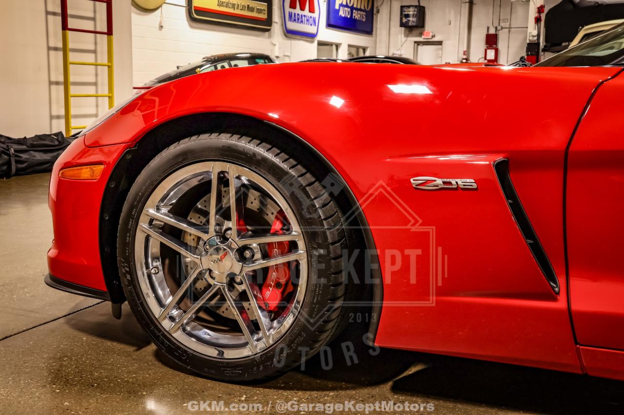 2007 Chevrolet Corvette