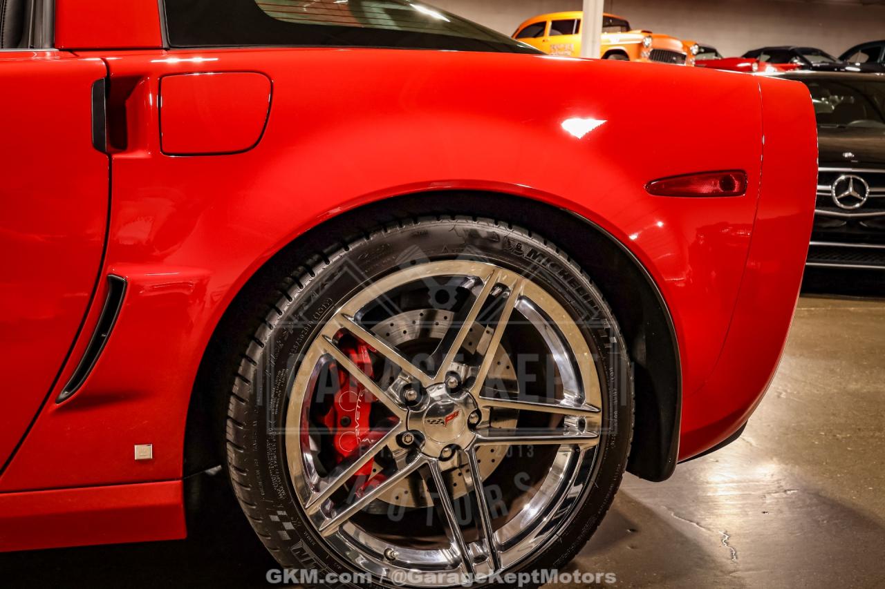 2007 Chevrolet Corvette