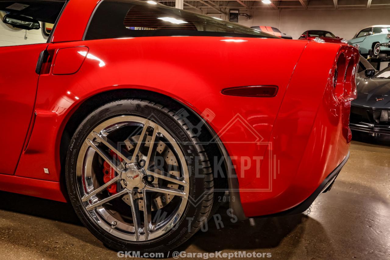 2007 Chevrolet Corvette