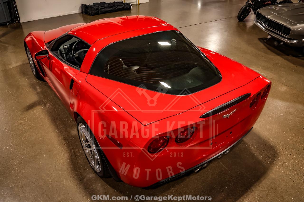 2007 Chevrolet Corvette