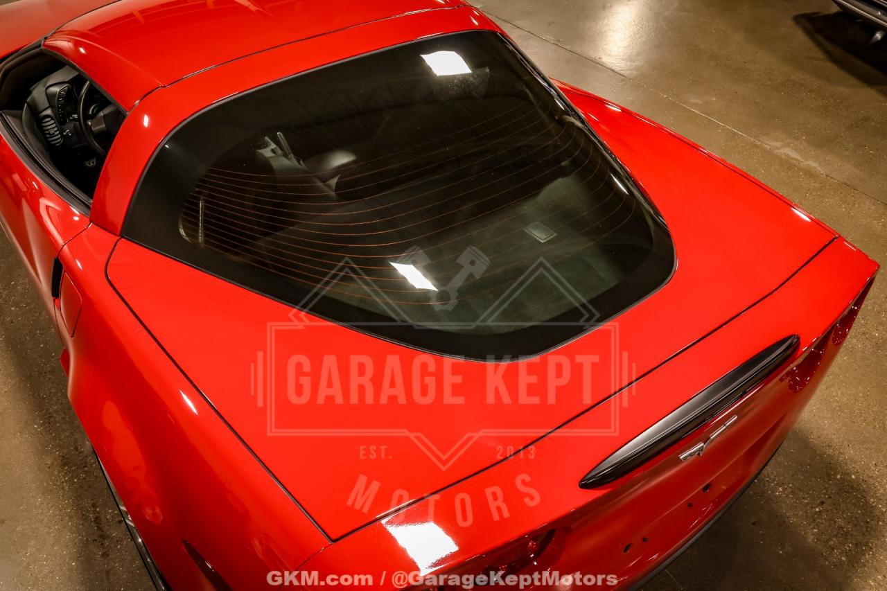 2007 Chevrolet Corvette