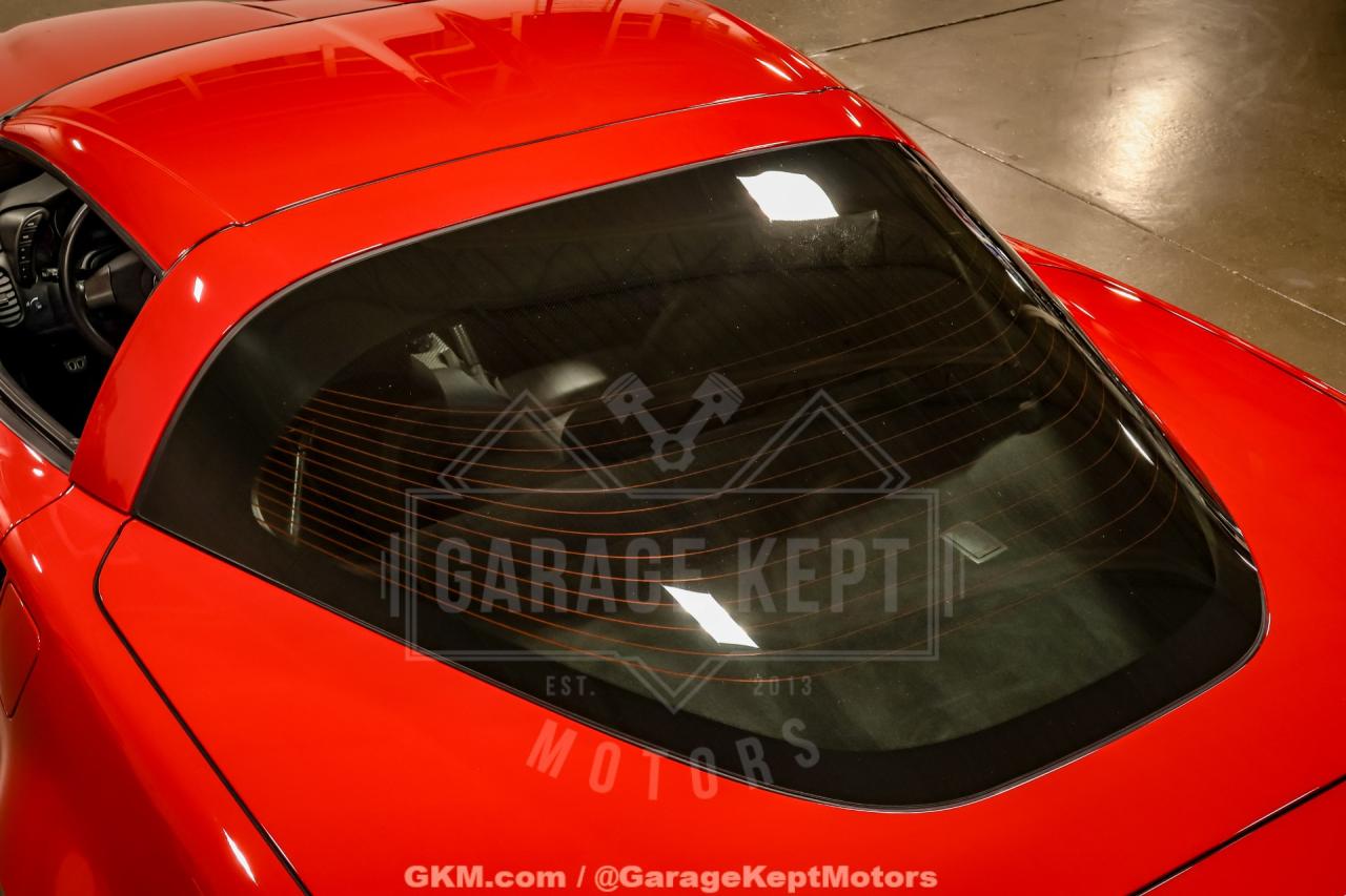 2007 Chevrolet Corvette