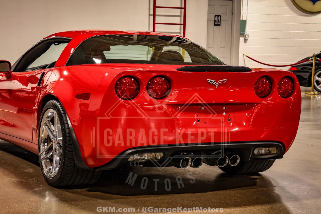 2007 Chevrolet Corvette