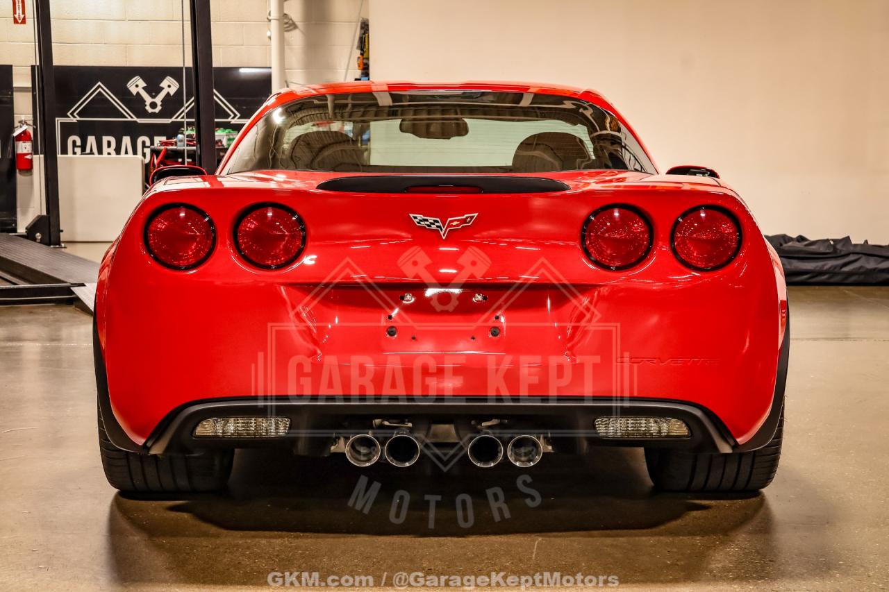 2007 Chevrolet Corvette