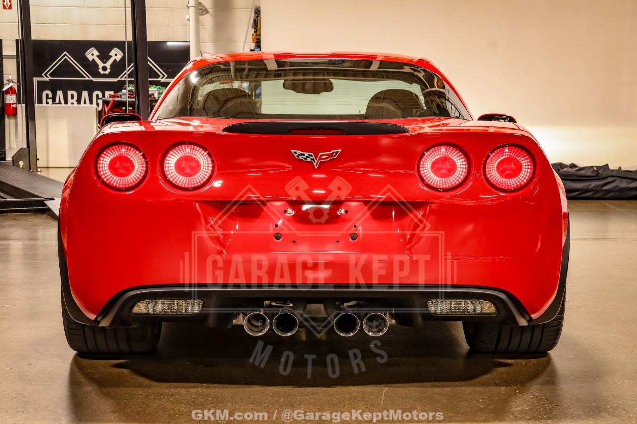 2007 Chevrolet Corvette