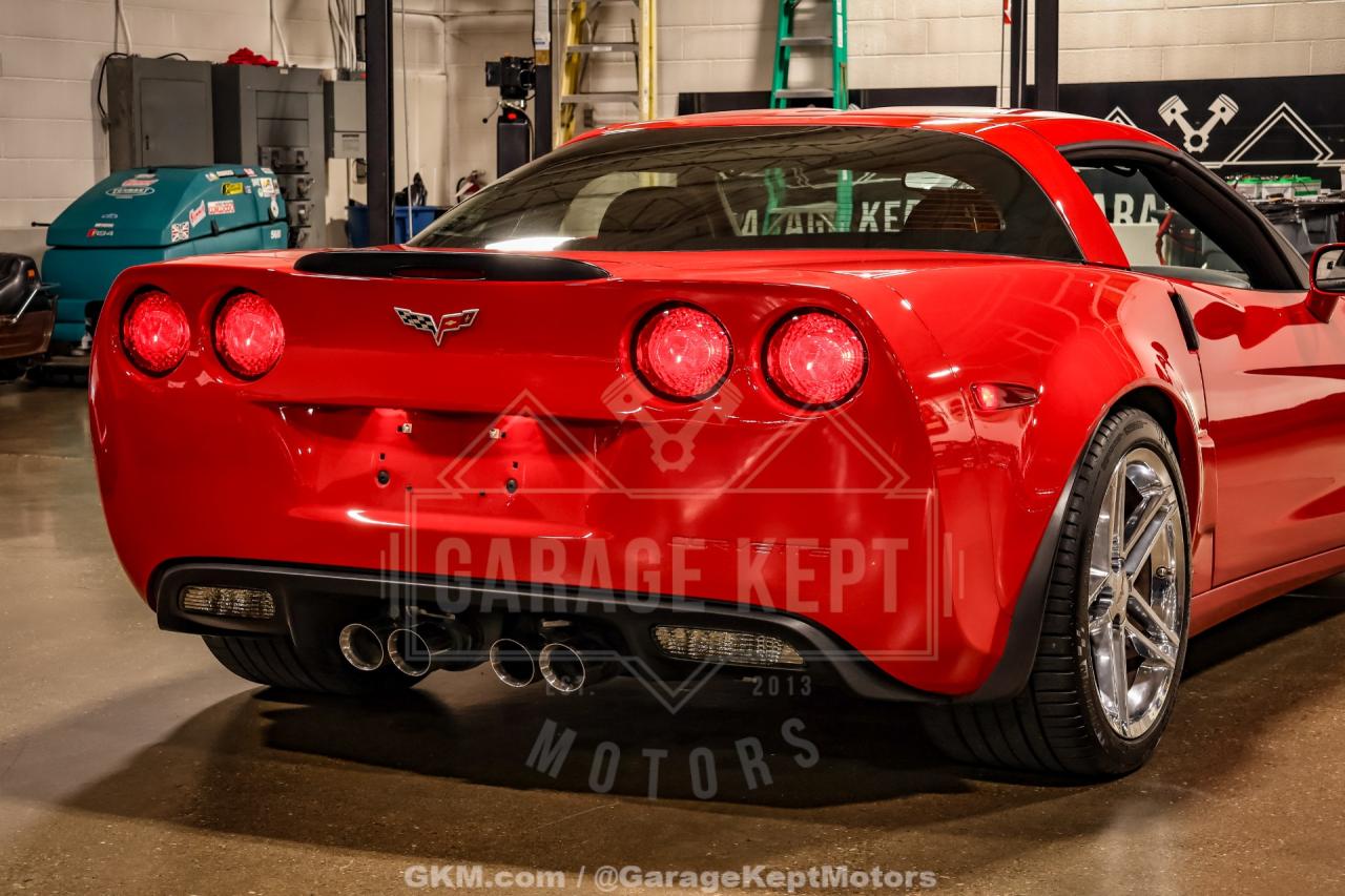 2007 Chevrolet Corvette