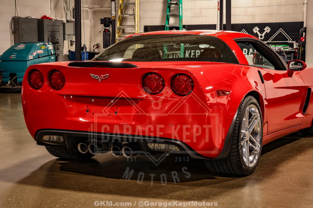2007 Chevrolet Corvette