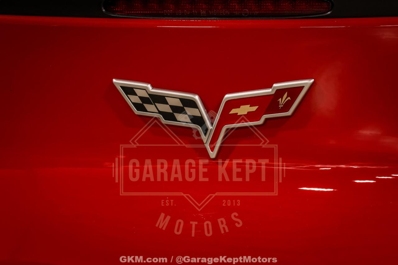2007 Chevrolet Corvette