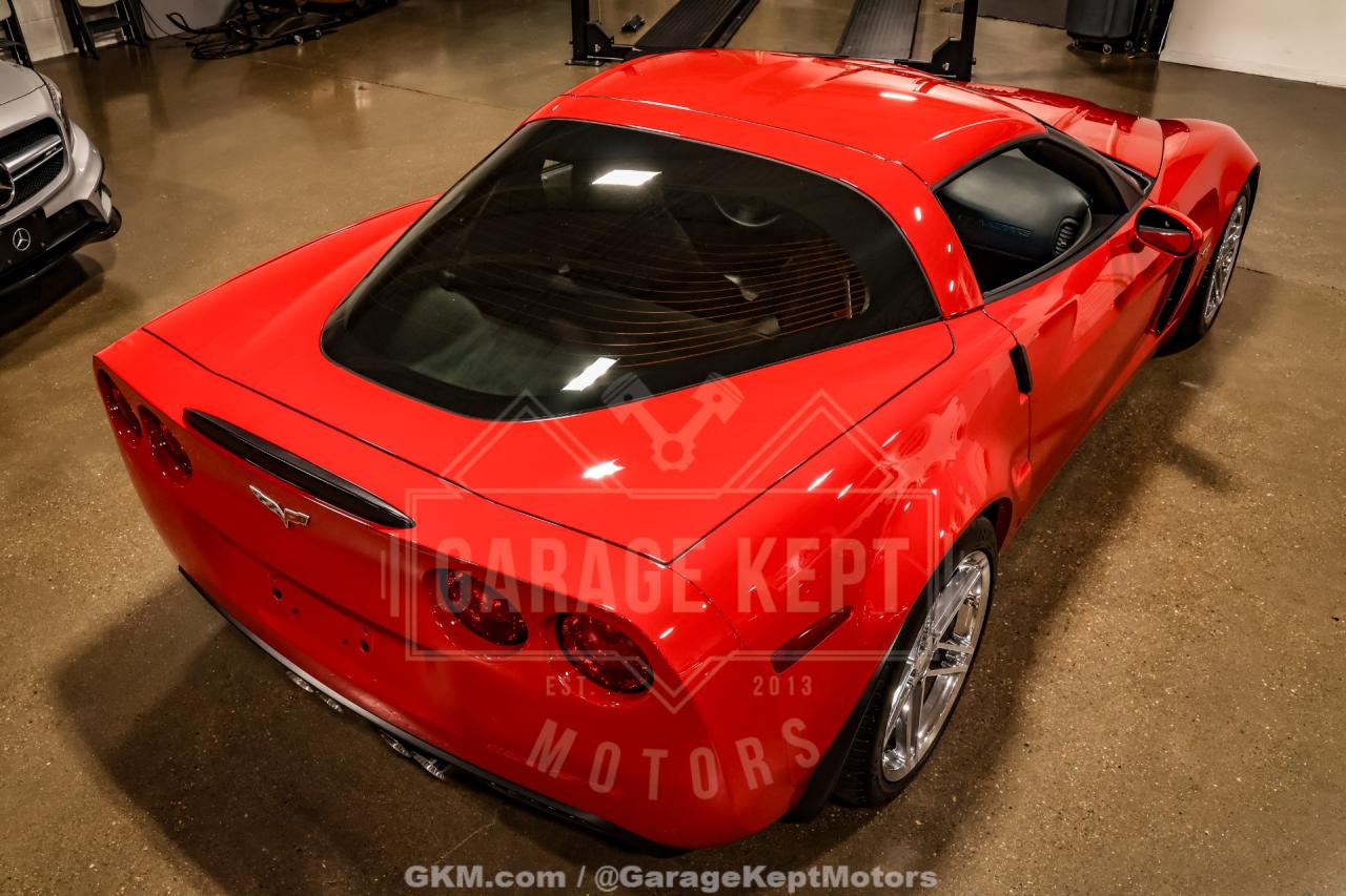 2007 Chevrolet Corvette