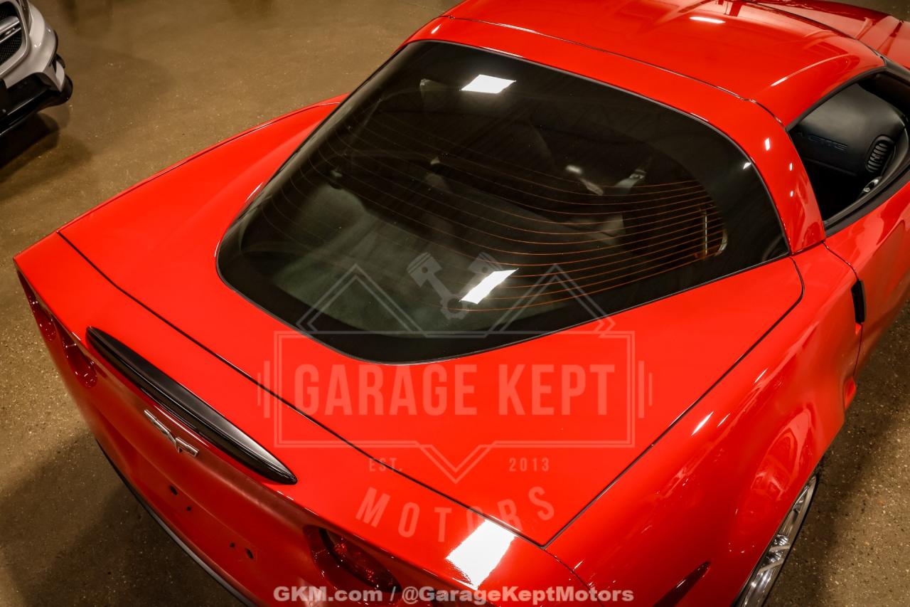 2007 Chevrolet Corvette